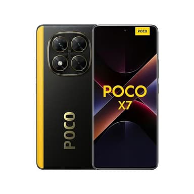 گوشی موبایل شیائومی مدل Poco X7 5Gدو سیم کارت ظرفیت 512 گیگابایت و رم 12 گیگابایت - گلوبال