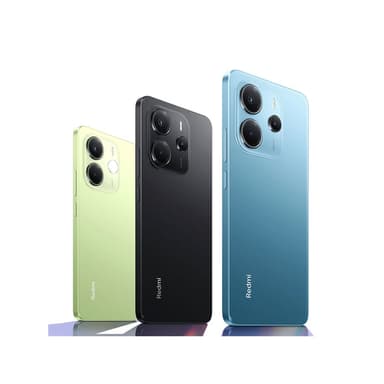 گوشی موبايل شیائومی مدل Redmi Note 14 4G دو سیم کارت ظرفیت 256 گیگابایت رم 8 گیگابایت-گلوبال