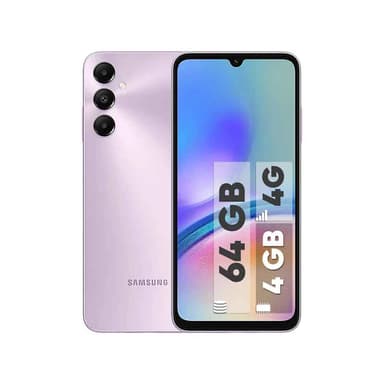 گوشی موبایل سامسونگ مدل Galaxy A05s 4G دو سیم کارت ظرفیت 64 گیگابایت و رم 4 گیگابایت