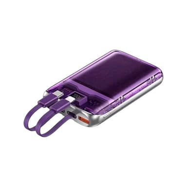 شارژر همراه ریمکس مدل Explore Pro RPP-591 ظرفیت 10000 میلی‌ آمپر ساعت