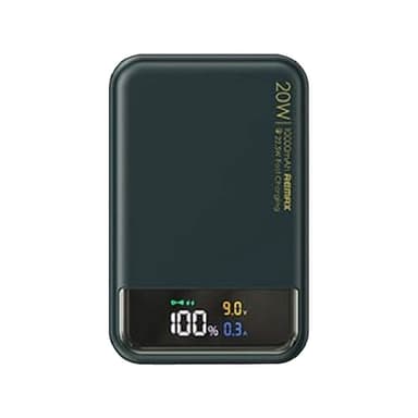 شارژر همراه ریمکس مدل Yantor RPP-525 ظرفیت 10000 میلی‌ آمپر ساعت