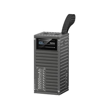 پاوربانک ریمکس مدل RPP-161 ظرفیت 50000 میلی آمپر ساعت