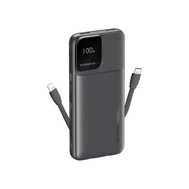 پاور بانک ریمکس مدل RPP-658 ظرفیت 20000 میلی آمپر ساعت