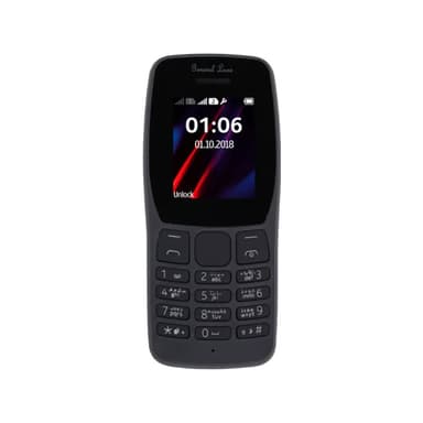 گوشی موبایل جنرال لوکس مدل جی ال ایکس 110 دو سیم کارت ظرفیت چهار مگابایت