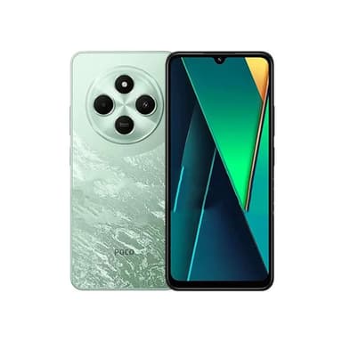 گوشی موبایل شیائومی مدل Poco C75 4G  دو سیم کارت ظرفیت 128 گیگابایت و رم 6 گیگابایت-گلوبال 