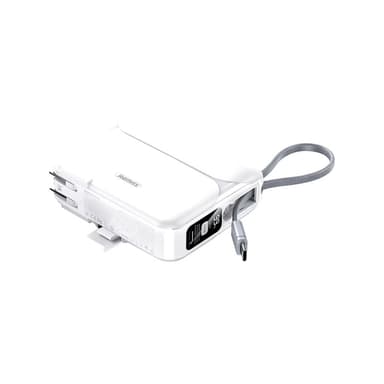 شارژر همراه ریمکس مدل RPP-553 ظرفیت 20000 میلی‌ آمپر ساعت