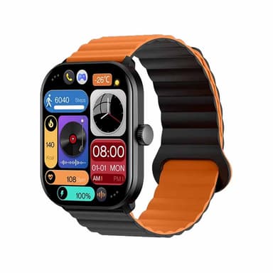 ساعت هوشمند گلوریمی مدل GS1 Pro