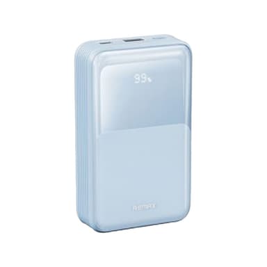 پاوربانک ریمکس مدل RPP-21 ظرفیت 20000 میلی امپر ساعت