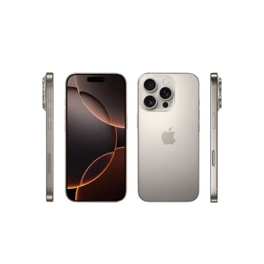گوشی موبایل اپل مدل iPhone 16 pro  Not Active 5G دو سیم کارت ظرفیت 256 گیگابایت و رم 8 گیگابایت ZA-A