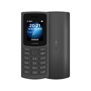 گوشی موبایل نوکیا مدل   (2023) 105 دو سیم کارت 2G -مونتاژ ایران(تحت لیسانس نوکیا)